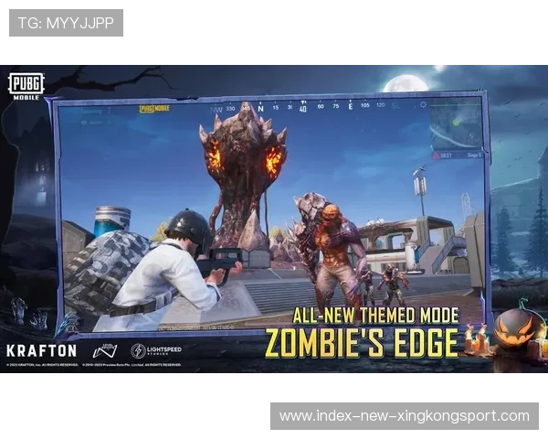 《PUBG Mobile》跨境联动专区上线，新玩法引爆玩家，pubg mobile外服