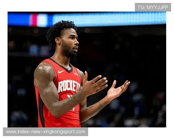 伊森连续六场上双＋21记三分！火箭1亿恐留不住的锋线金块