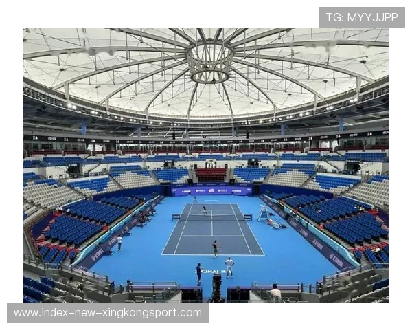 网球赛事场馆经营:如何打造全年商业闭环? 网球赛事场馆经营:如何打造全年商业闭环?