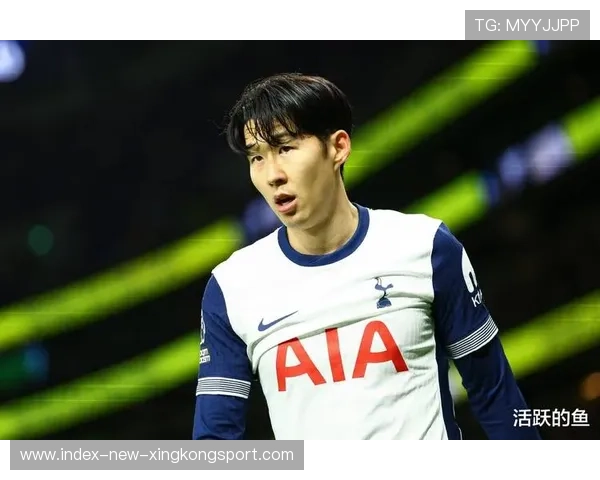 孙兴慜精准直塞为进攻铺路——速度、视野与时机的完美结合