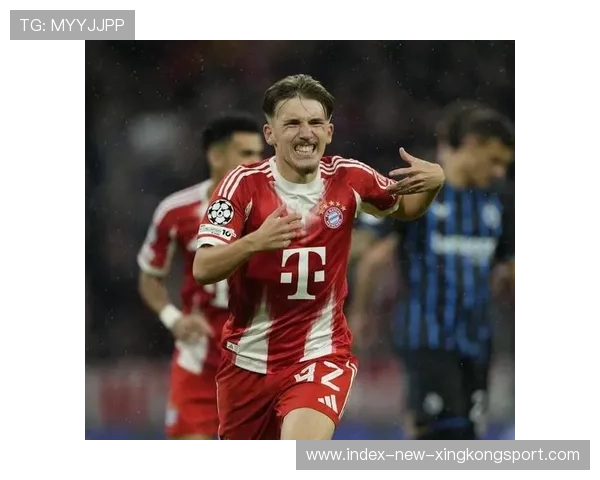 卡尔成拜仁新星，17岁小将再破欧冠进球纪录