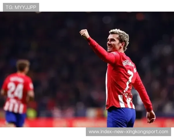 格列兹曼成为场上决定性因素