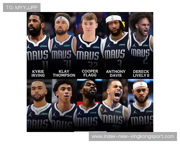 独行侠新阵容逐渐成型，目标争夺西部冠军