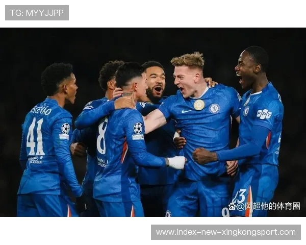 欧冠超级之夜，切尔西与曼城携手亮相，欧冠切尔西曼联
