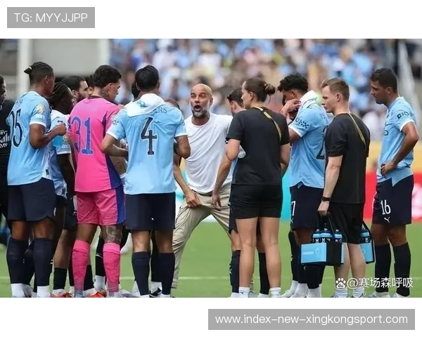 瓜帅若实现理念落地，曼城会再次统治赛场