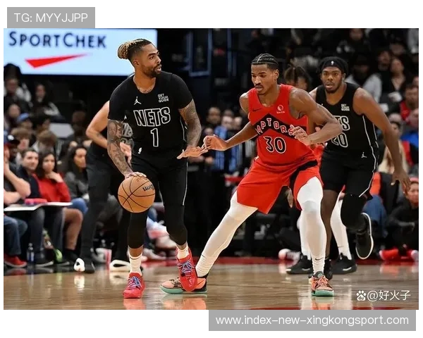 猛龙 8 人上双轰七连胜！篮网摆烂模式彻底启动